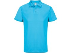 SOL´S Pitcher Sportovní polo 25.4442 aqua