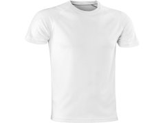Spiro S 287X Sportovní tričko "Aircool" 29.287X white