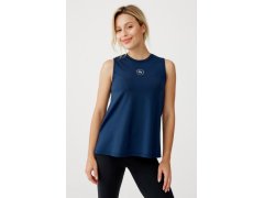 Drsný sportovní top Radical Classic Top Navy Blue