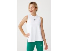 Rough Radical Sports Top Classic Top White