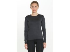 Dámské běžecké tričko Endurance Maje W Melange L/S Tee