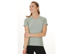 Dámské běžecké tričko Endurance Halen W Seamless S/S Tee