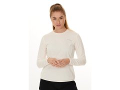 Dámské sportovní tričko Endurance Leah W Waffle Melange Loose Fit Tee