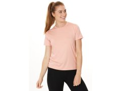 Dámské sportovní tričko Endurance Maje W Melange S/S Tee 6932067