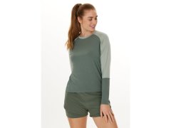 Dámské tričko Endruance Abbye W Bamboo L/S Tee