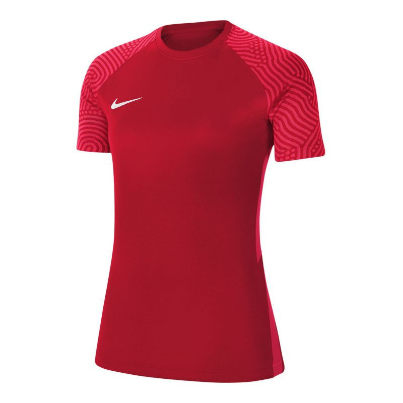 Dámské tričko Strike 21 W CW3553-657 červené - Nike - Pro ženy trička, tílka, košile