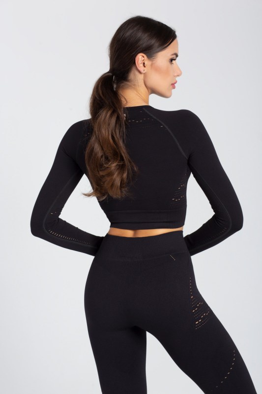 Dámský sportovní top RASHGUARD FITNESS GA