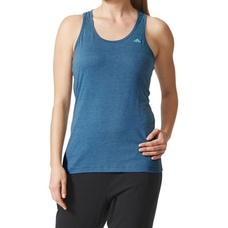 Tričko adidas Climacool Aerok Tank W Ak0083 - Pro ženy trička, tílka, košile