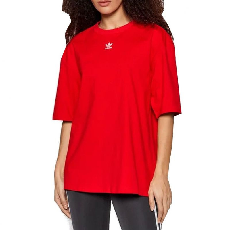 Tričko adidas Originals Tee W HF7474 - Pro ženy trička, tílka, košile