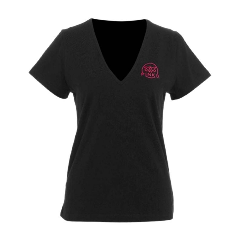 Pinko Turbato W Tričko 100372A151 - Pro ženy trička, tílka, košile