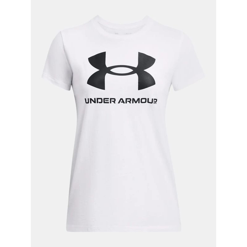 Tričko Under Armour W 1356305-111 - Pro ženy trička, tílka, košile