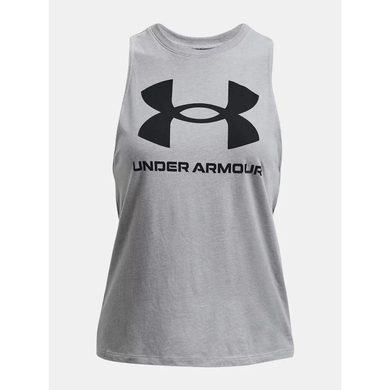 Under Armour W Tričko 1356297-035 - Pro ženy trička, tílka, košile