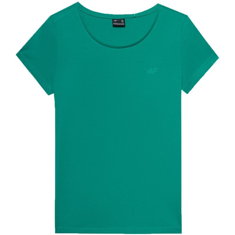 Tričko 4F W 4FWSS24TTSHF1161 41S - Pro ženy trička, tílka, košile