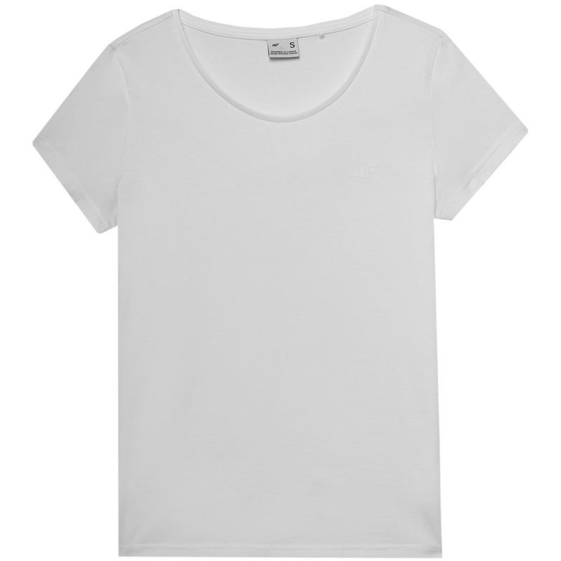 Tričko 4F W 4FWSS24TTSHF1161 10S - Pro ženy trička, tílka, košile