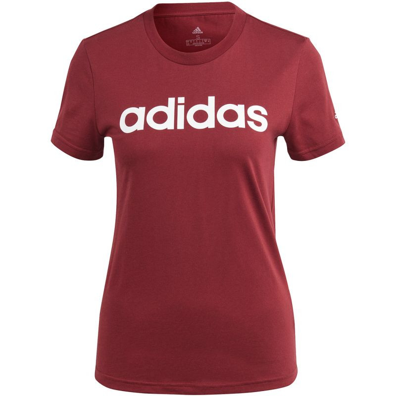 Adidas Loungewear Essentials Slim Logo Tee W IM2829 - Pro ženy trička, tílka, košile