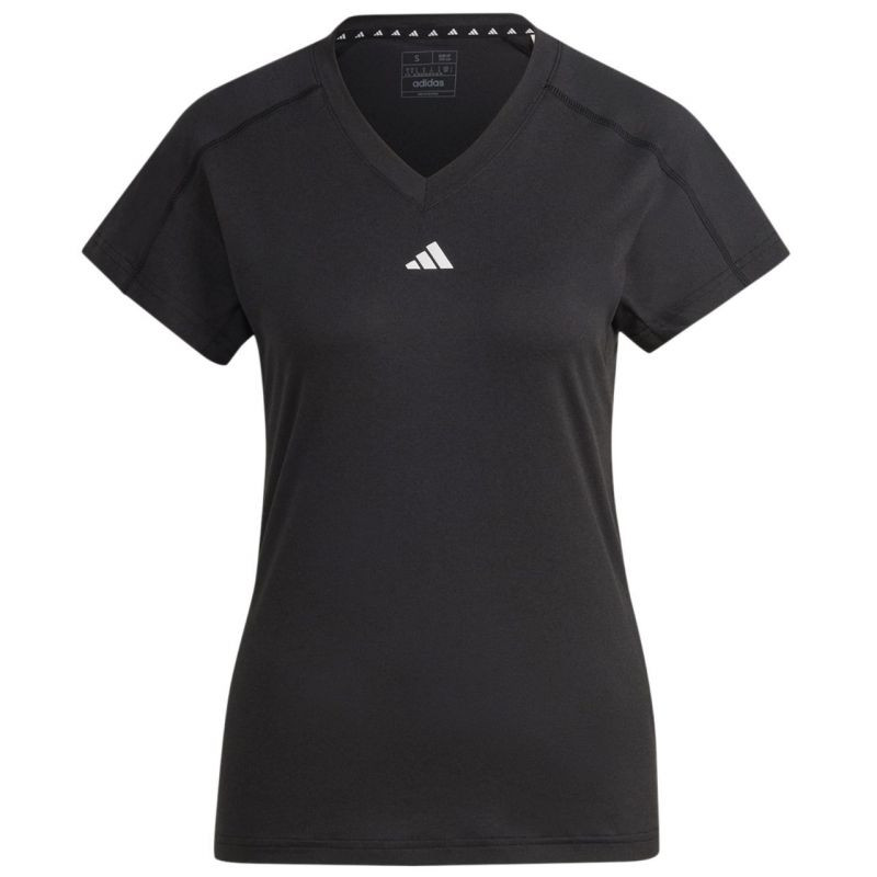 Adidas Aeroready Train Essentials Minimal Branding T-Shirt W HN5543 - Pro ženy trička, tílka, košile