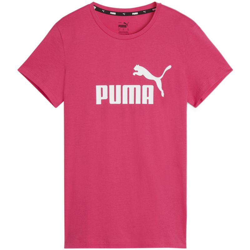 Puma ESS Logo Tee W 586775 49 - Pro ženy trička, tílka, košile