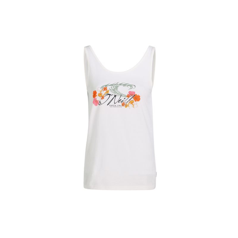 O´Neill Luana GraphicTank Top W tričko 92800613697 - Pro ženy trička, tílka, košile