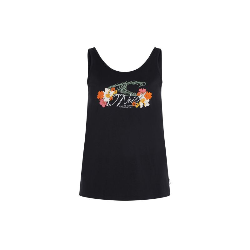 O´Neill Luana Graphic Tank Top W 92800613702 tričko - Pro ženy trička, tílka, košile