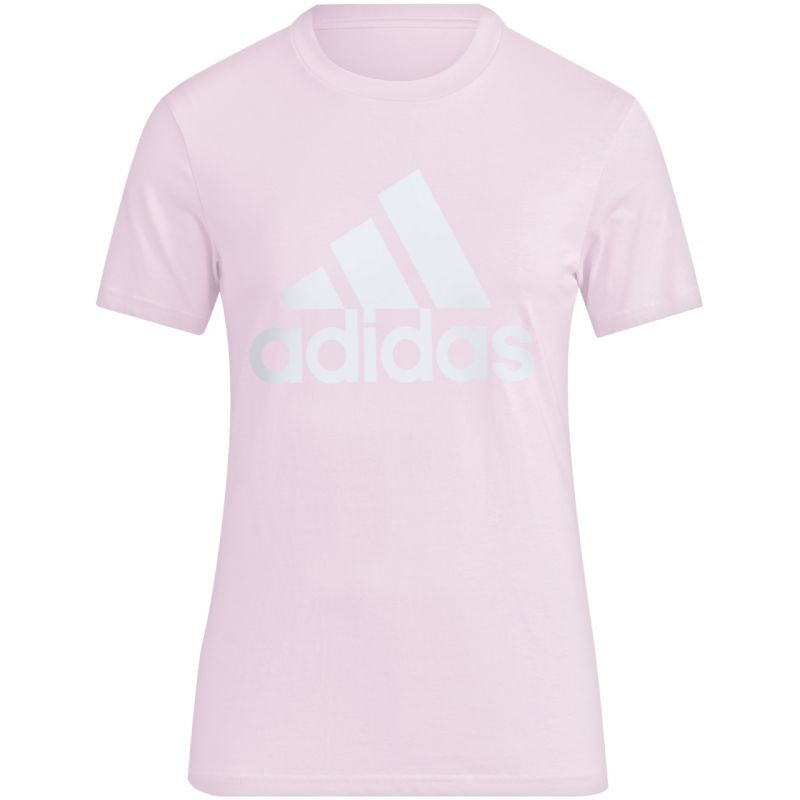 Tričko adidas Loungewear Essentials Logo Tee W GL0726 - Pro ženy trička, tílka, košile