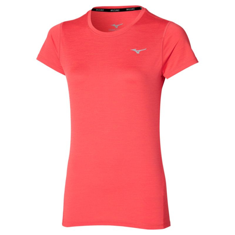 Tričko Mizuno Impulse Core Tee W J2GAA72153 - Pro ženy trička, tílka, košile