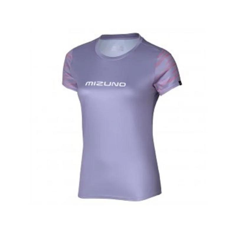Mizuno Graphic Tee W K2GAA20368 tričko - Pro ženy trička, tílka, košile