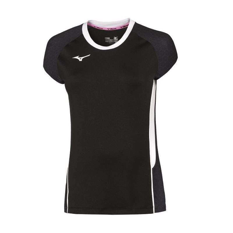 Mizuno Premium High-Kyu Tee W V2EA720209 tričko - Pro ženy trička, tílka, košile