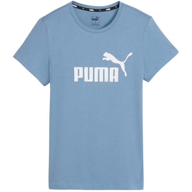 Puma ESS Logo Tee W 586775 20 tričko - Pro ženy trička, tílka, košile