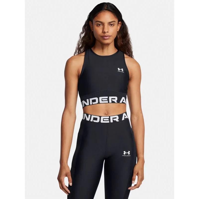 Tričko Under Armour W 1388694-001 - Pro ženy trička, tílka, košile