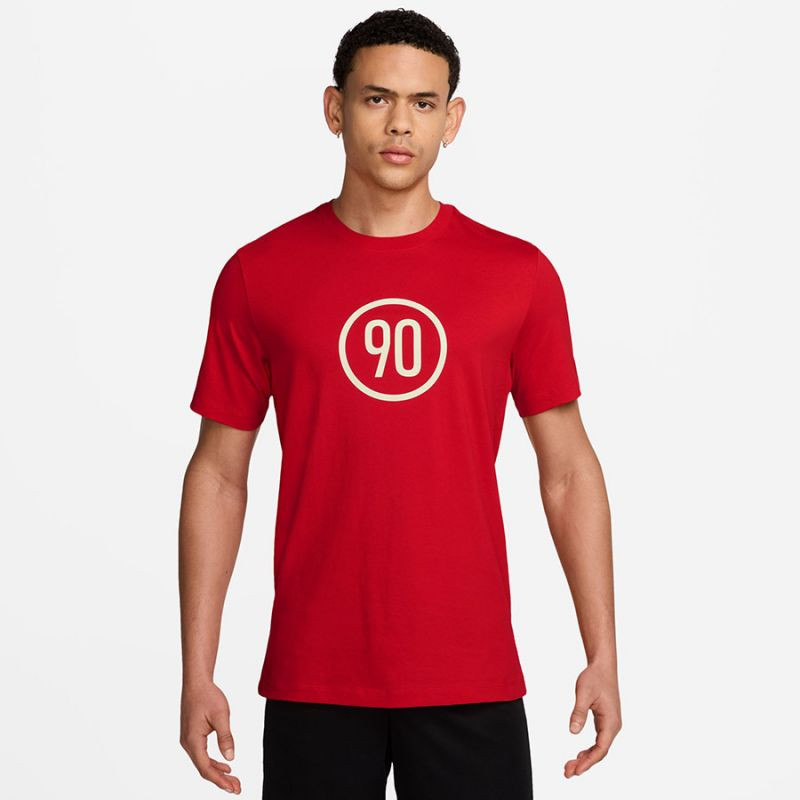 Tričko Nike Sportswear Total 90 II M IB6032-657 - Pro ženy trička, tílka, košile