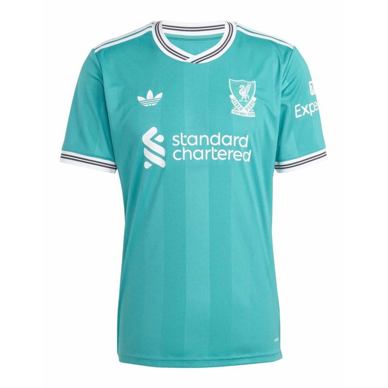 Adidas Liverpool FC 3. dres JV6428 - Pro ženy trička, tílka, košile