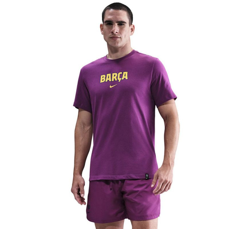 Fotbalové tričko Nike FC Barcelona HQ8406-595