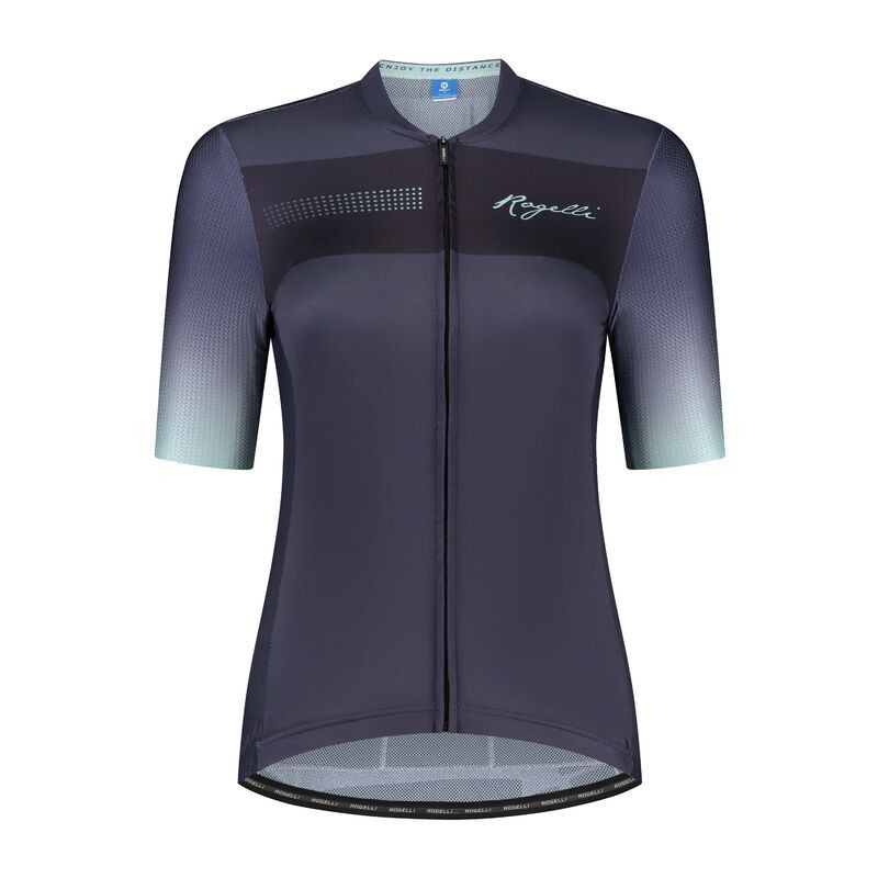 Rogelli dámský dres DAWN purple-mint L