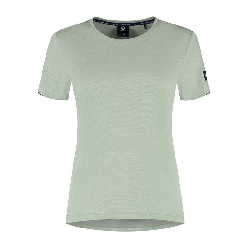 Rogelli dámský dres d/b DISTANCE mint XS - Pro ženy trička, tílka, košile