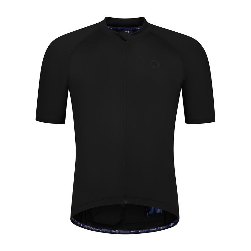 Rogelli ESSENTIAL II dres černý 5XL - Pro ženy trička, tílka, košile