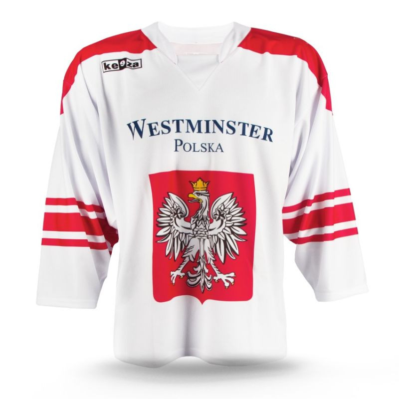 Oficiální replika dresu PZHL Polska 25/26