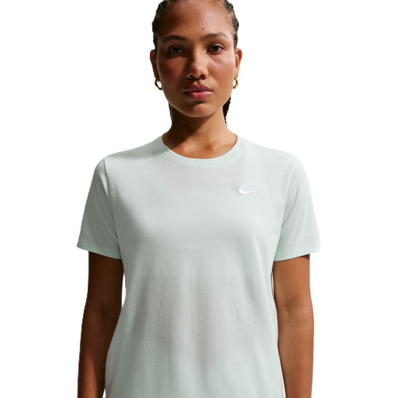 Dámské tričko Nike Sportswear Club Essentials DX7902-394 - Pro ženy trička, tílka, košile