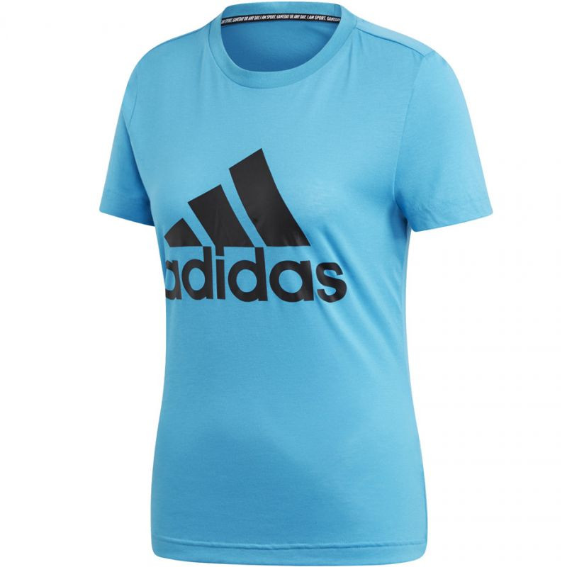 Adidas W Must Haves BOS TEE DZ0015 Tričko - Pro ženy trička, tílka, košile