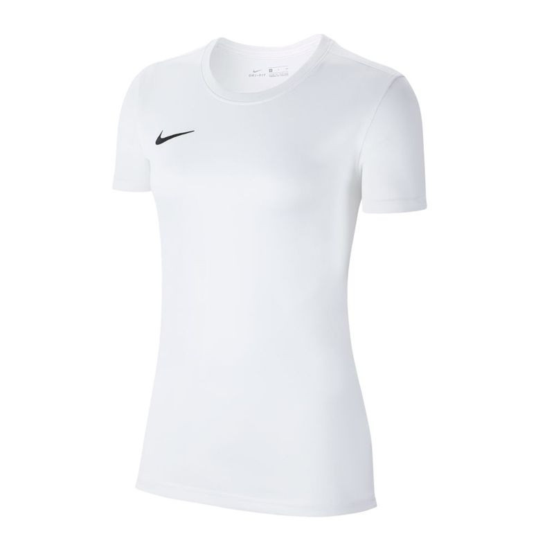Tričko Nike Park VII W BV6728-100 - Pro ženy trička, tílka, košile