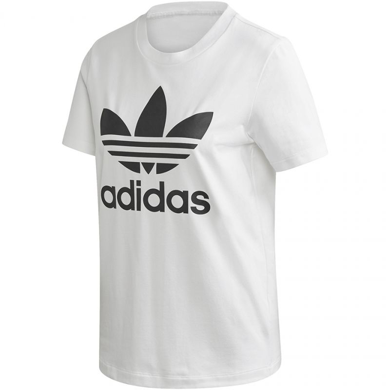 Dámské tričko Trefoil W FM3306 - Adidas - Pro ženy trička, tílka, košile