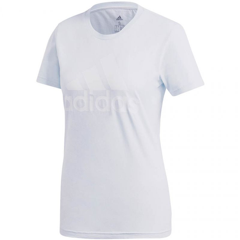 Adidas W BOS CO Tee W FQ3241 - Pro ženy trička, tílka, košile