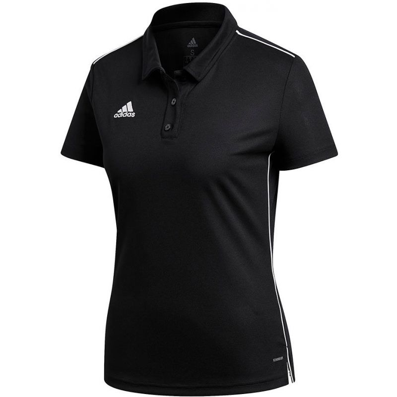 Dámské polo tričko Core 18 W CE9039 - Adidas - Pro ženy trička, tílka, košile