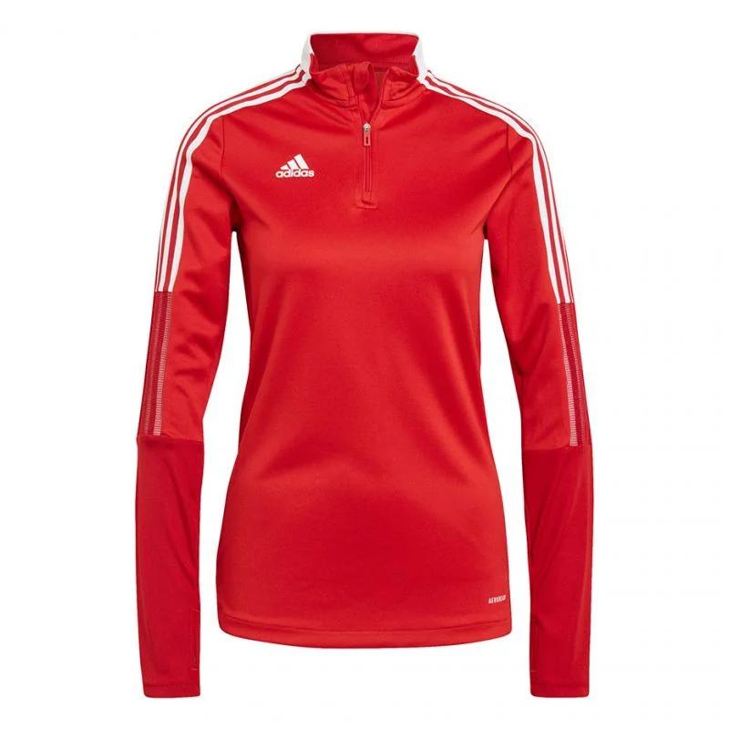 Dámský tréninkový top Tiro 21 W GM7317 - Adidas - Pro ženy trička, tílka, košile