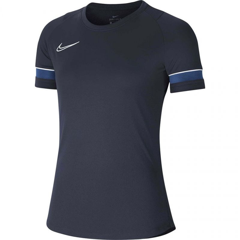 Dámské tréninkové tričko Dri-Fit Academy W CV2627 453 - Nike - Pro ženy trička, tílka, košile