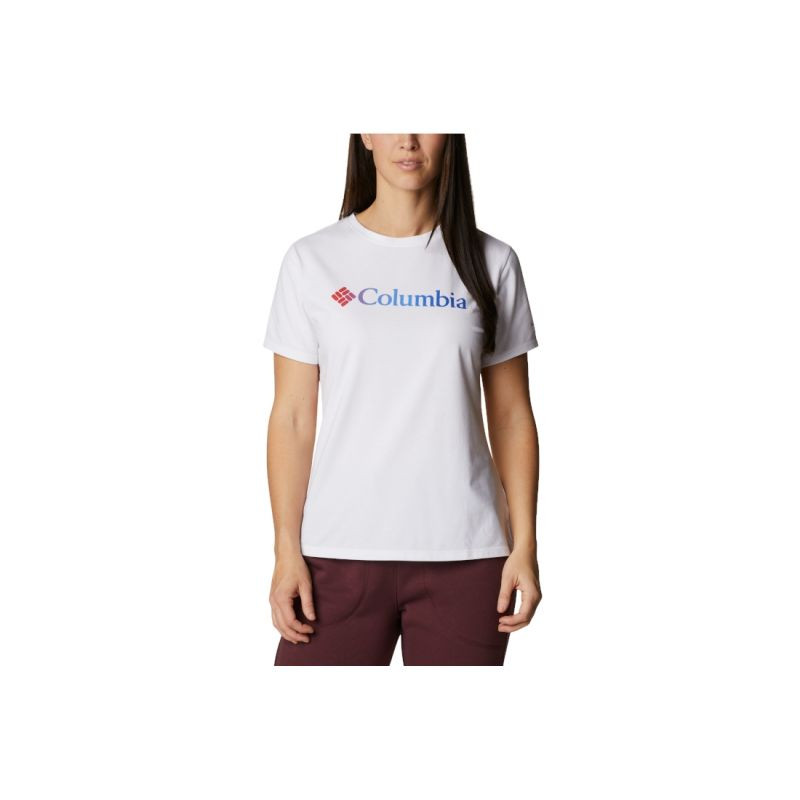 Dámské tričko Sun Trek W Graphic Tee W 1931753101 - Columbia - Pro ženy trička, tílka, košile