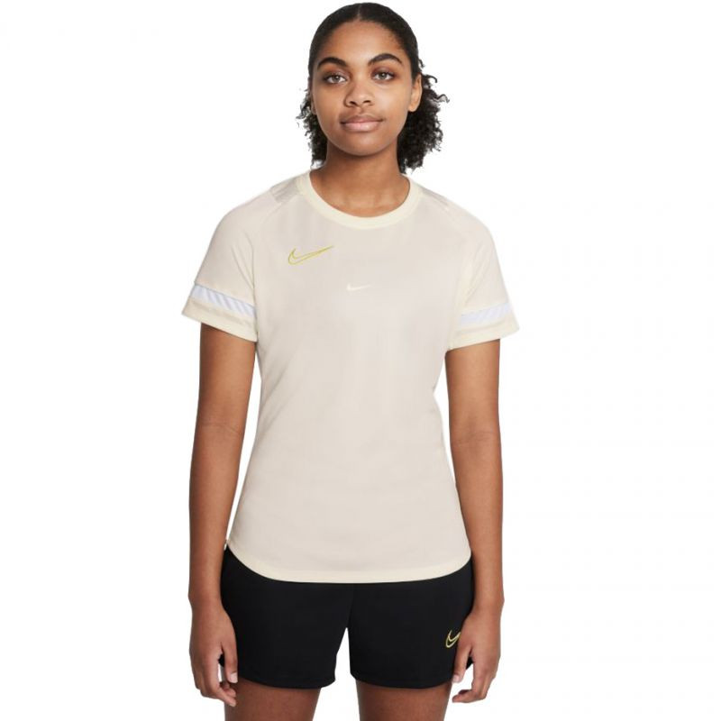 Dámské tréninkové tričko NK Df Academy 21 Ss W CV2627 113 - Nike - Pro ženy trička, tílka, košile