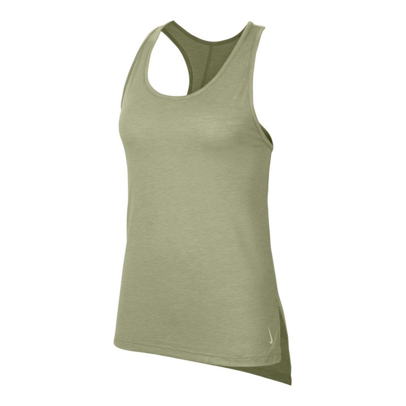 Dámské tričko na jógu W CQ8826-369 - Nike - Pro ženy trička, tílka, košile