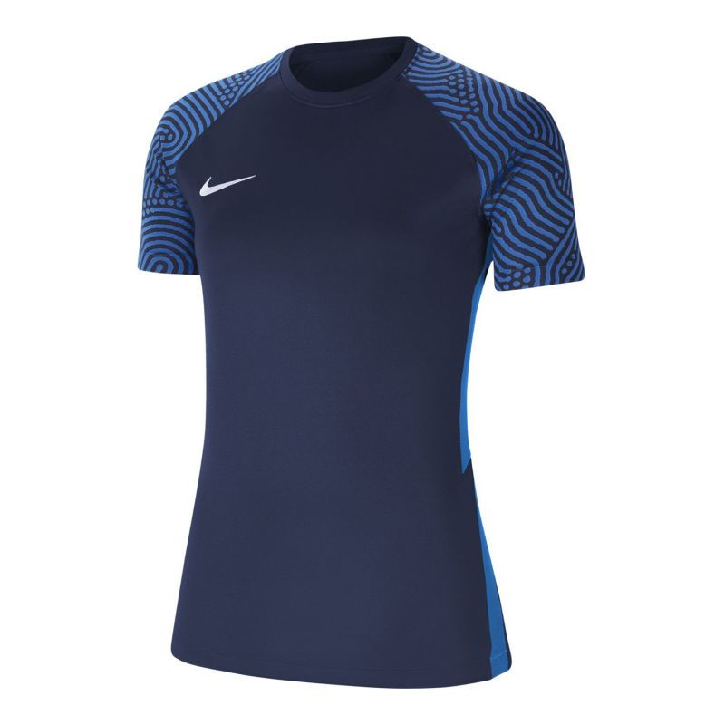 Dámské tréninkové tričko Strike 21 W CW3553-410 - Nike - Pro ženy trička, tílka, košile
