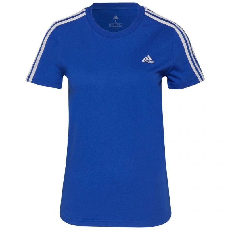 Dámské tričko Ess W H07815 - Adidas - Pro ženy trička, tílka, košile