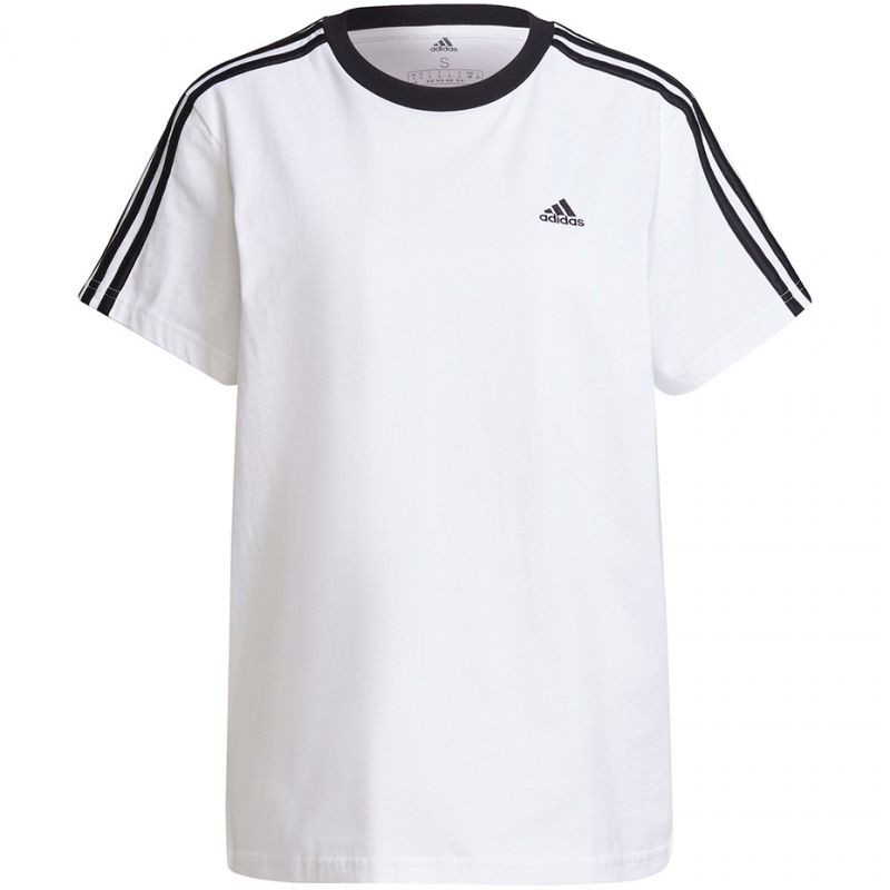 Adidas Essentials 3-Stripes W H10201 - Pro ženy trička, tílka, košile